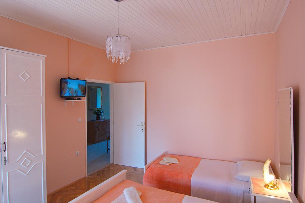 Apartment And Rooms Toka Zadar Exterior foto