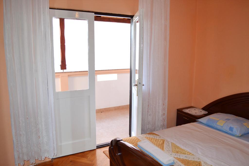 Apartment And Rooms Toka Zadar Quarto foto