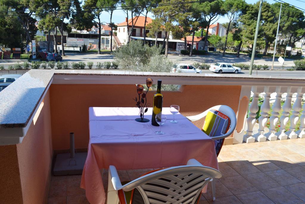 Apartment And Rooms Toka Zadar Quarto foto