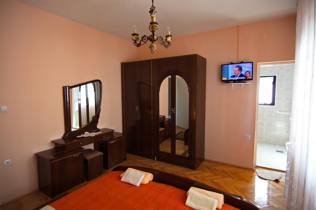 Apartment And Rooms Toka Zadar Exterior foto